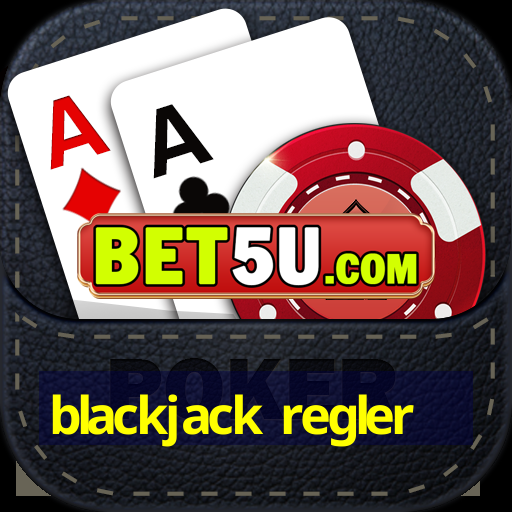 blackjack regler